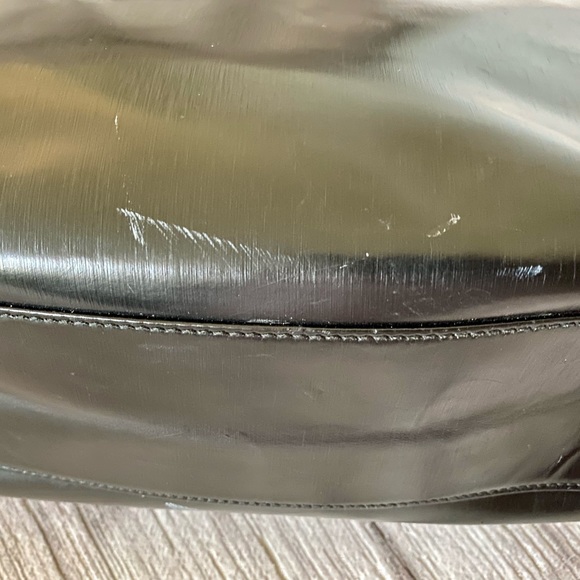 Salvatore Ferragamo Flap Structured medium size Tote Bag *RARE* - Picture 9 of 14